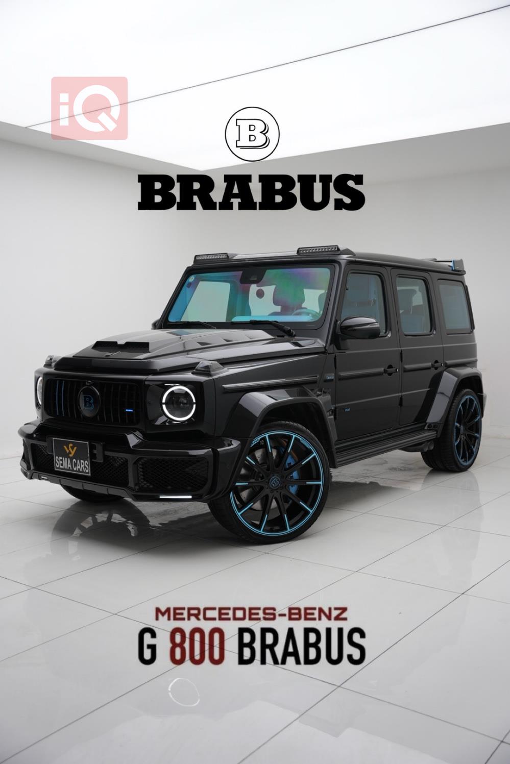 مێرسێدس بێنز G-Class
